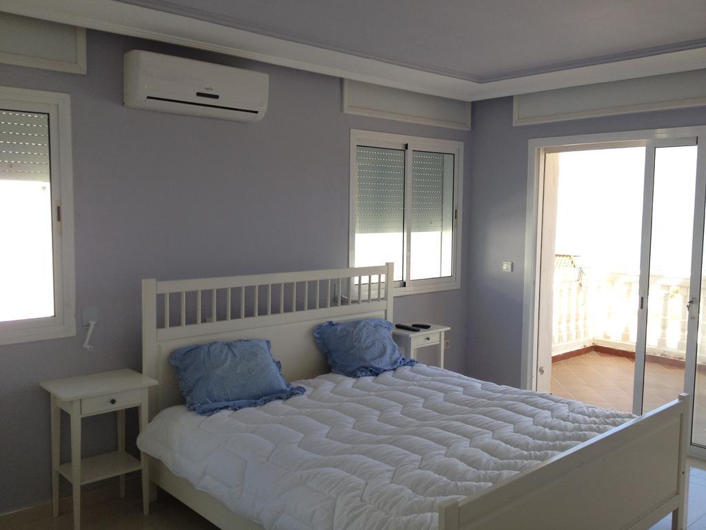 Villa Tanger Cap Spartel Номер фото