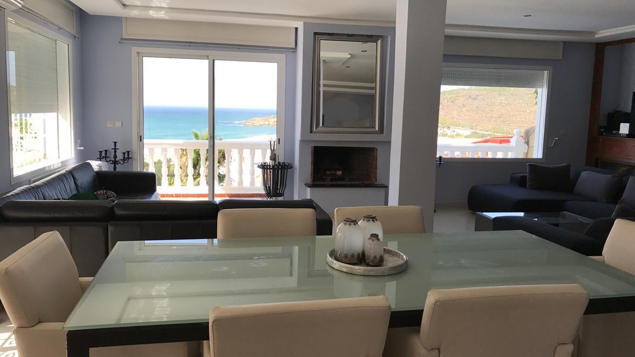 Villa Tanger Cap Spartel Екстер'єр фото