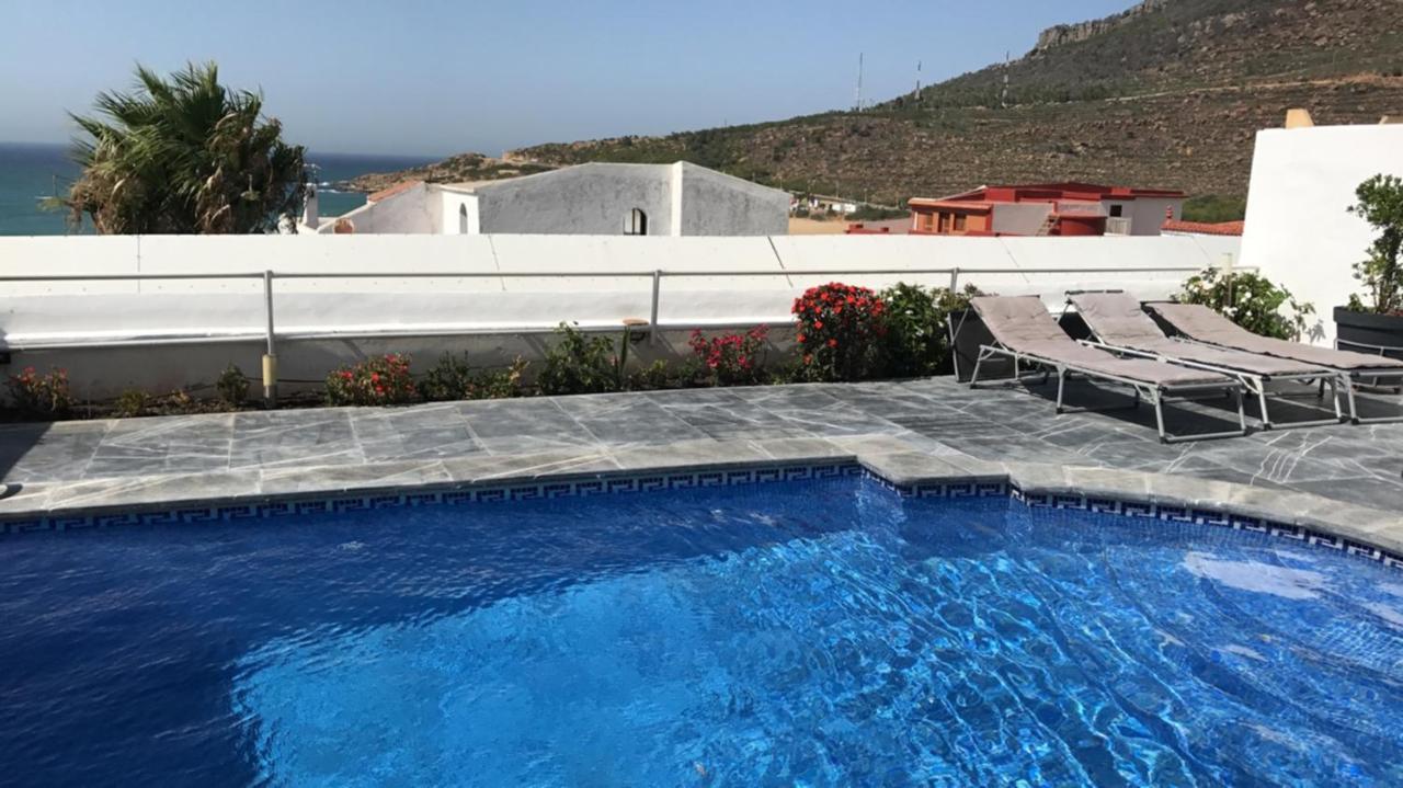Villa Tanger Cap Spartel Екстер'єр фото